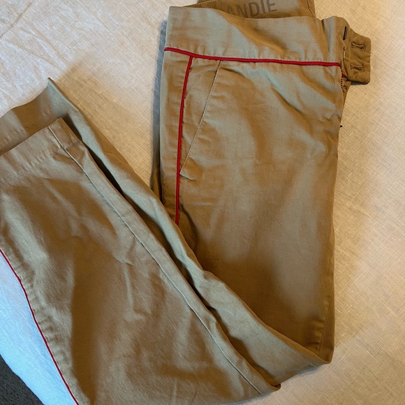 J. Crew Andie Chino - Picture 2 of 4